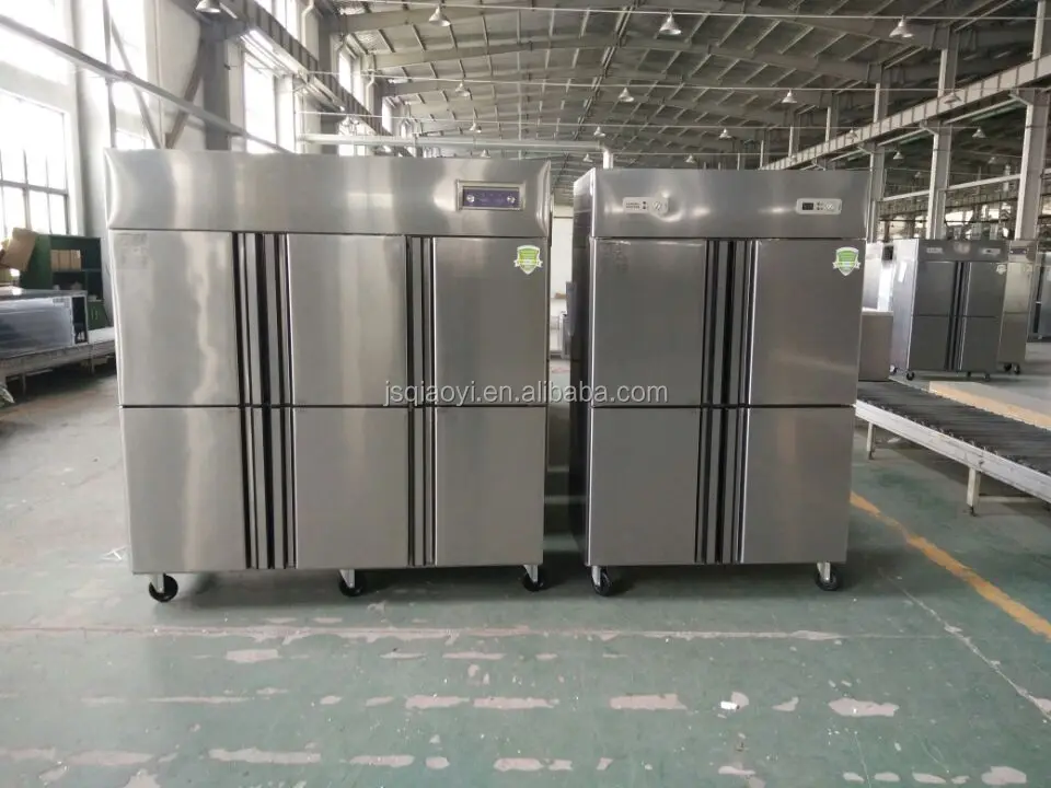 4 door refrigerator