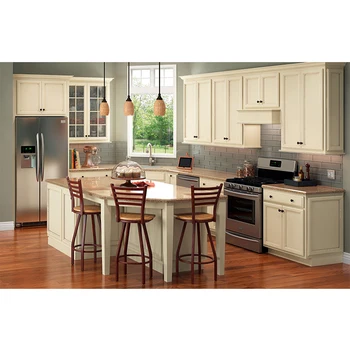 Easy And Simple To Handle Solid Wood Kitchen Cabinet Buy Kitchen