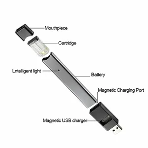 High Quality 220mah Vape Pen Battery Compatible For Juul battery