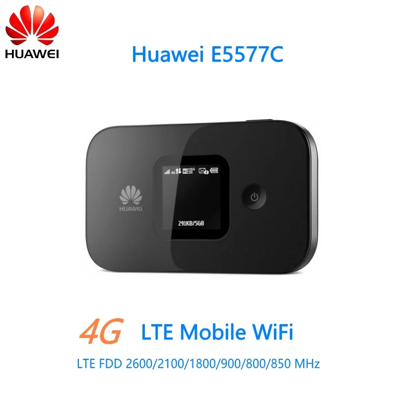 Unlocked Huawei E5573cs 609 4g Lte 150 Mbps Mifi Pocket