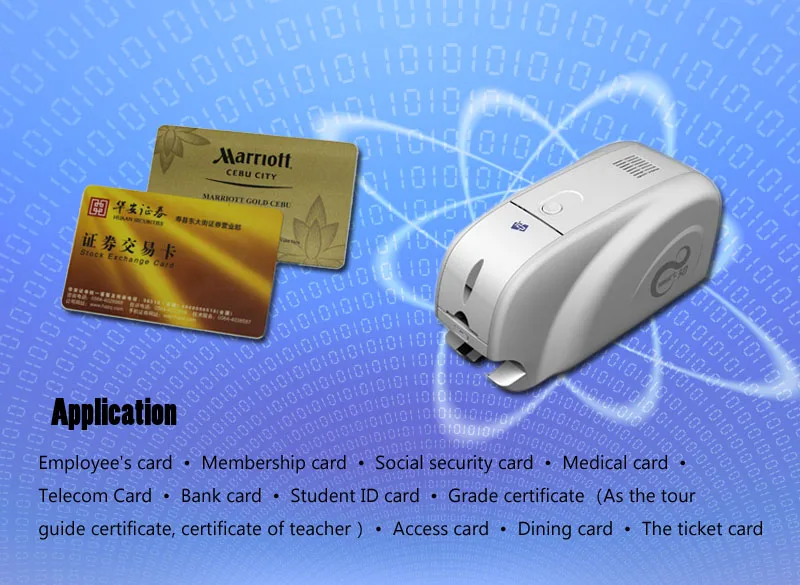 Smart 30 Id Card Printer