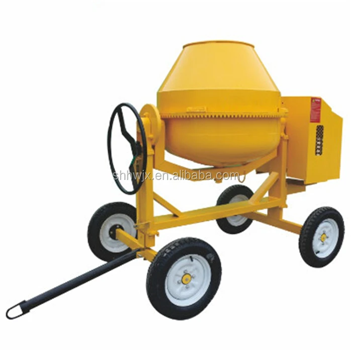 1 Bagger Concrete Mixer Capacity Cement Mixer Hand For Sale Buy 1