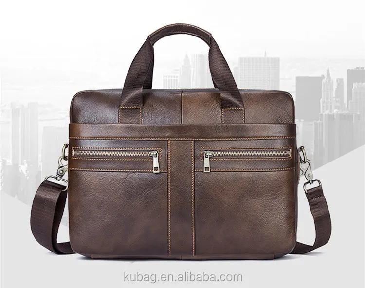 custom briefcase