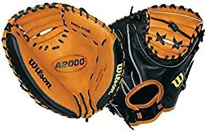 wilson a2k catchers mitt 32.5