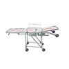 Robust Adjustable Stair Chair Ambulance Stretcher for Narrow Space Rescue
