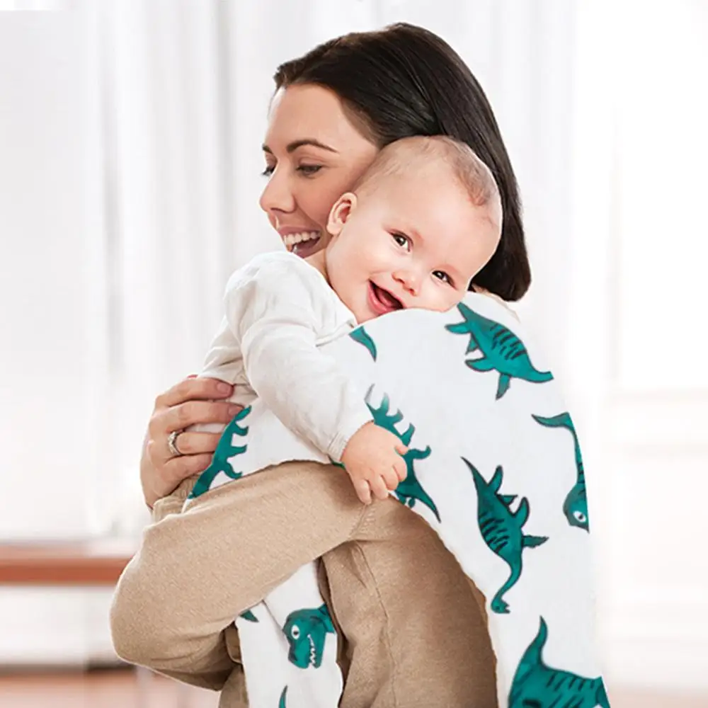 Burp Cloths Organic Cotton Burp Cloth
