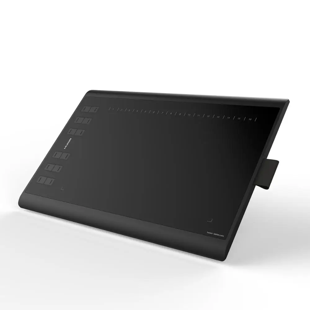 New Arrival! Huion new1060plus 10x6.25 Inches 8192 Levels digitizer pc Digital Drawing Tablet
