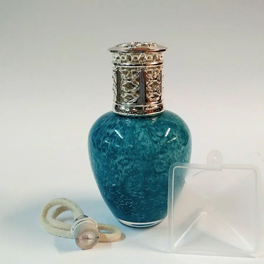 100ml Antique Green Aroma Fragrance Catalytic Oil Burner Lamp Buy