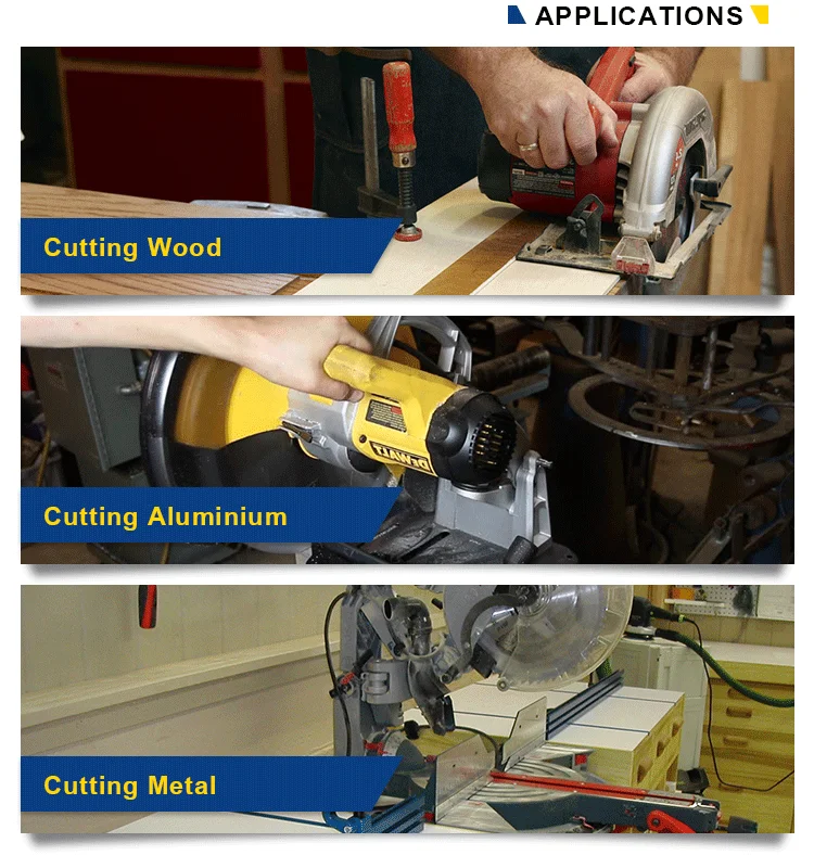 Thin Kerf Tct Circular Saw Blade Wood For Cordless Saws Buy Tct Saw