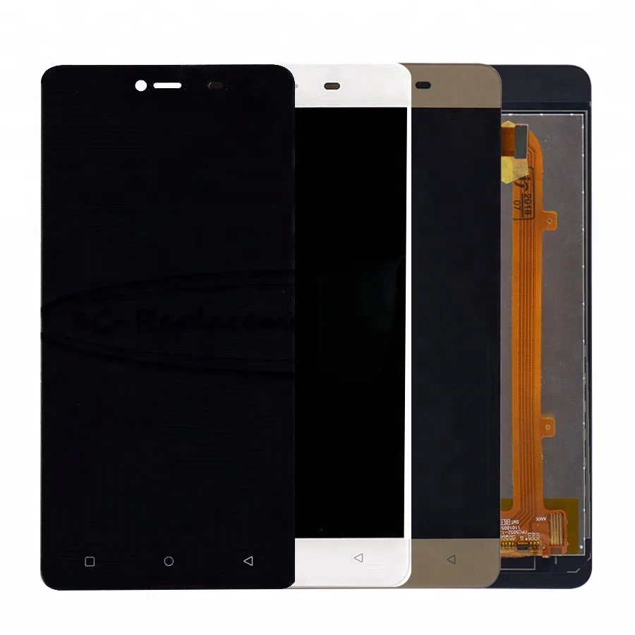 

Replacement LCD for Gionee M5 mini BLu E050u Touch Screen Digitizer Lcd Assemble