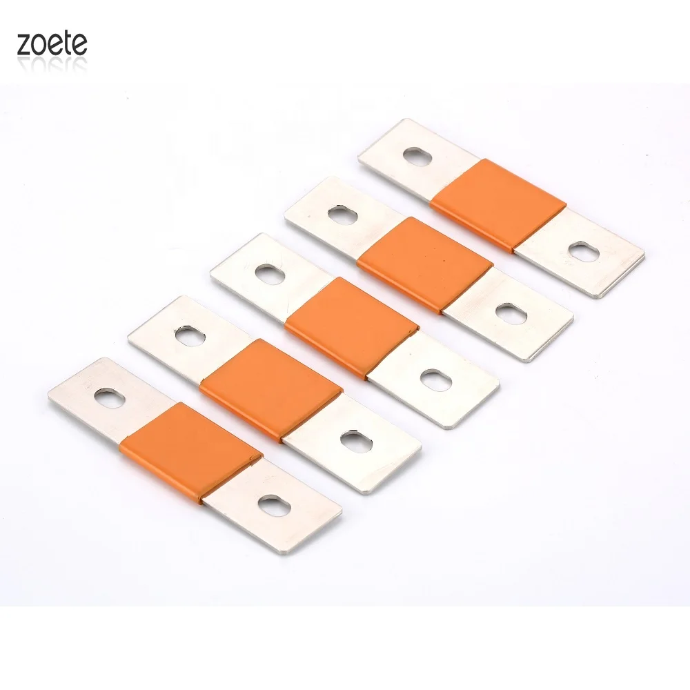 Tinned/silver Plated Copper Bus Bar Automotive Battery Connector Buy