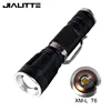 Jialitte F039 900 Lumen CREEs XML T6 5 Mode Zoomable LED Waterproof Tactical Flashlight