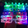 Great fun happy new years party LED lights 2019 glasses
