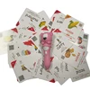 talking pen device for kids educational cards