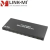 LINK-MI LM-SP07S HDMI 2.0 1x8 HDMI Splitter, HDCP2.2 4K2K 3D