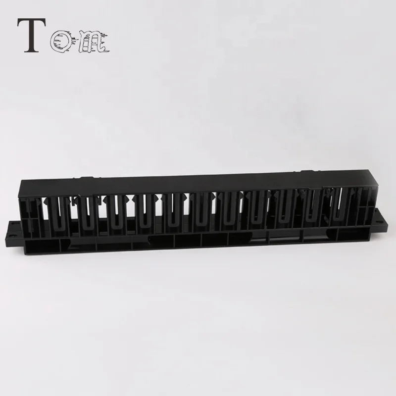 LLX-02 cable managemer Plastic Network Cable Management cable(4).jpg