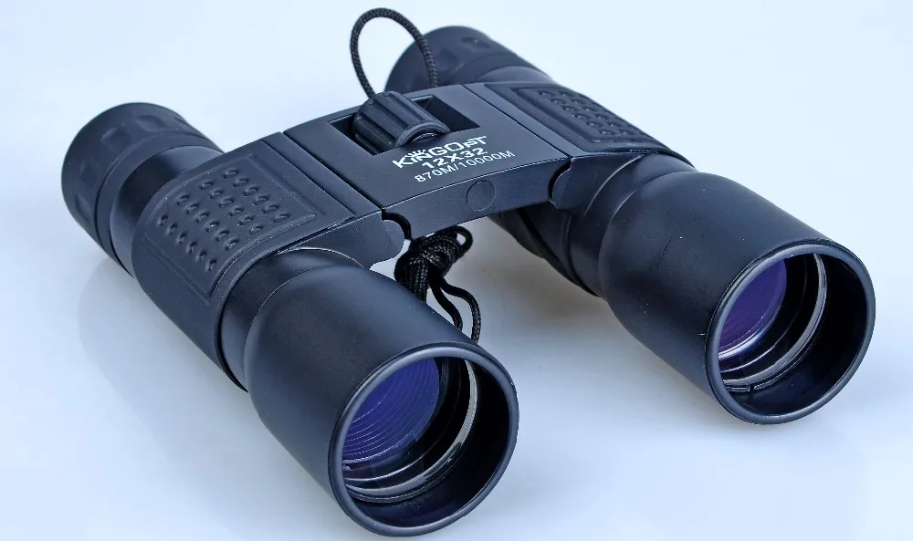 Hot Sell Kingopt Optics High Powered Long Range Binocular 12x32 Buy