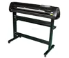 vinyl cutting plotter/CE&ROHS 1100 mm luxurious type high quality vinyl cutter sticker cutting plotter