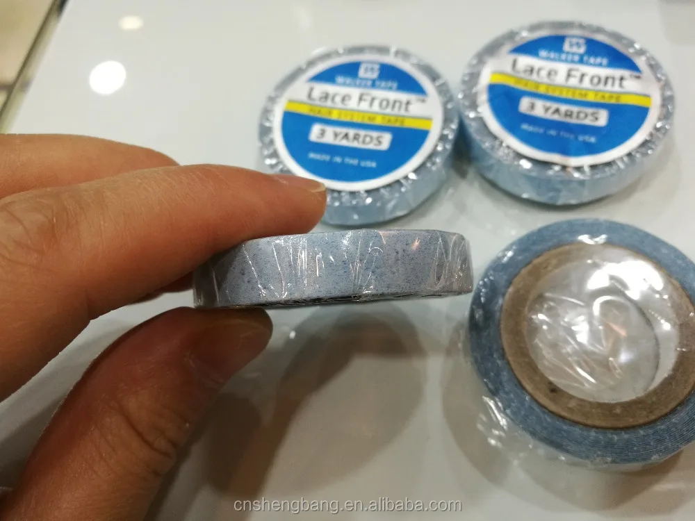 
walker tape lace front hair system tape 3yards made in the usa, 
