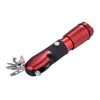 Best Sale China Supplier Emergency Flash Multi Purpose Tools LED Safety Flashlight With Seat Belt Cutter
