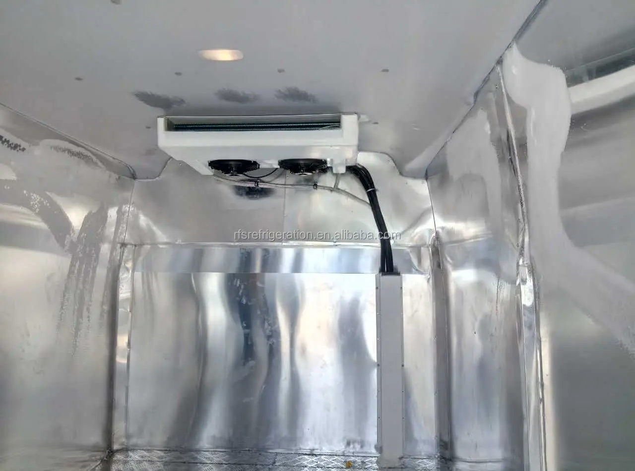 van refrigeration