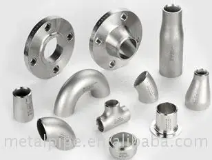 Butt Weld Pipe Fitting UNS S31803 1''sch10s Super Duplex Stainless Steel  90Deg LR Steel ELBOW Bend Duplex