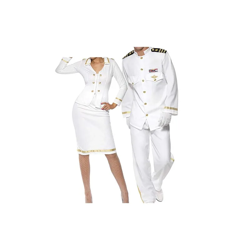 Костюм военного моряка