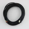 Camera CCD Flex Machine 6Pin Hirose HR10A-7P-6S connector cable