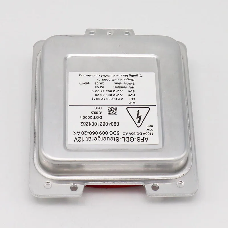 Autodragons New D1s Xenon Hid Headlight Ballast Module Oem Afsgdl 5dc00906020an For E Class