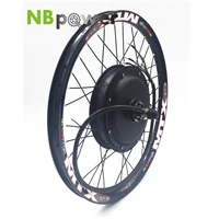 

60v 72v 96v 5000W Electric Bike/Bicycle Hub Motor Electric Colorful Wheel Hub Motor 5000W