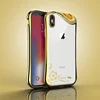 Unique Design Electroplate Women For Iphone x Case Shockproof Protect Hybrid Hard