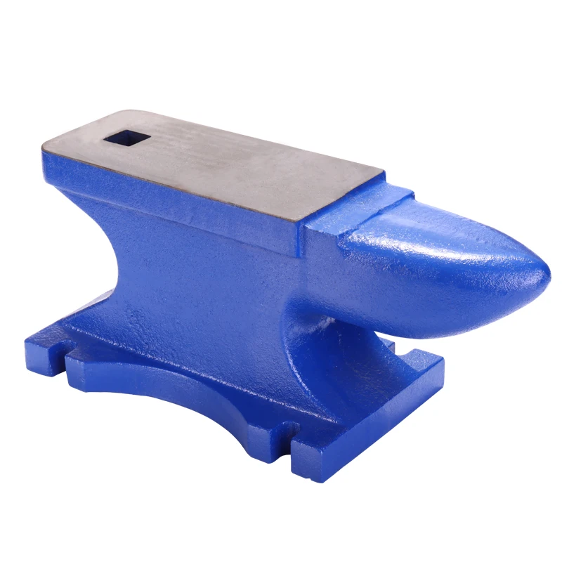 
Factory Selling Casting Iron Blacksmith Steel Anvil 