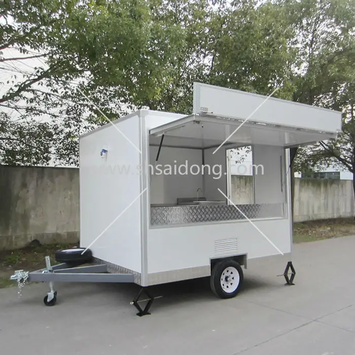 Hot Sale Mobile Kitchen Food Truckfast Food Trailer Made In China Buy Hot Sale Mobile Kitchen Food Truck Made In Chinafast Food Trailer Made In