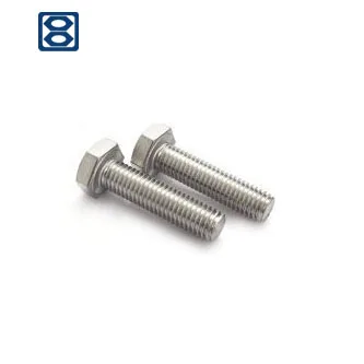 
Fastenal catalog wheel hex bolt nut of DIN 933 931 