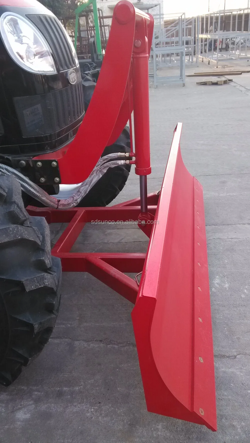 Tractor Dozer Blade /land Levelling Blade Tt150 To Tt260 For Yto