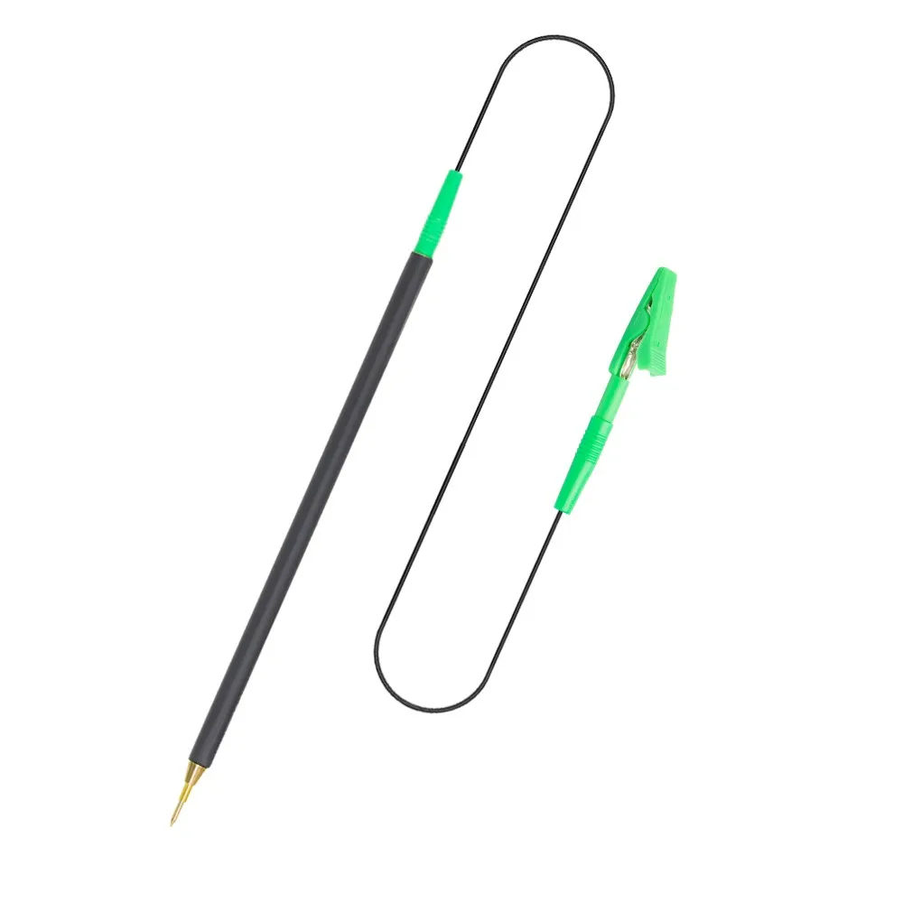 6 frame probe. 6 frame probe