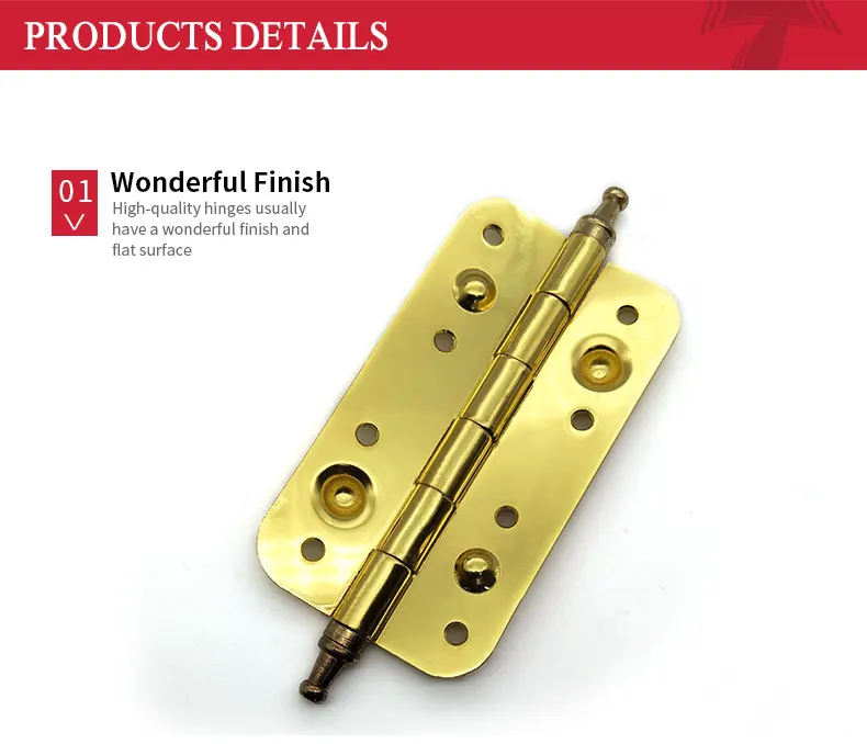 Ch007 6 Inch Spanish Stamping 6 Knuckles Nickel Door Hinge Buy Door