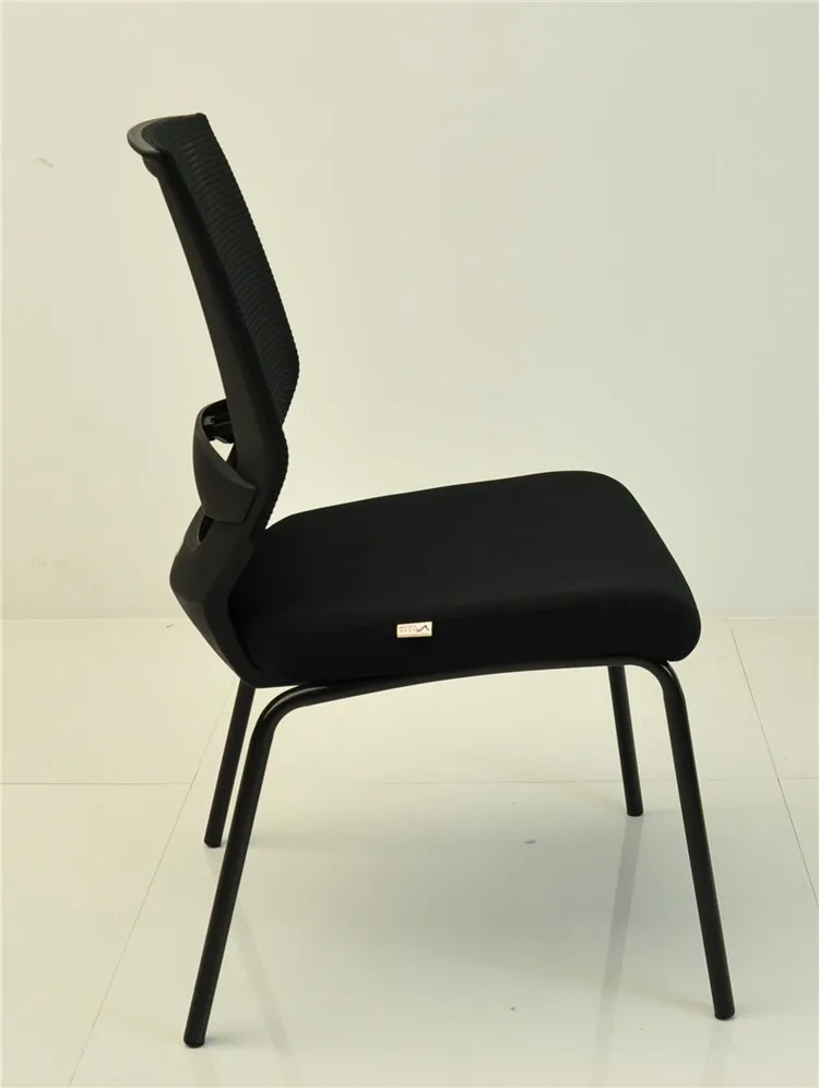 Various Colors Four Leg Office Visitor Chair Qg1502c3 Ergonomic