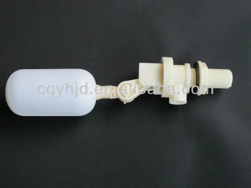 3/4" Quick Stop Plastic Float Ball Valve For Water Tank, View Float