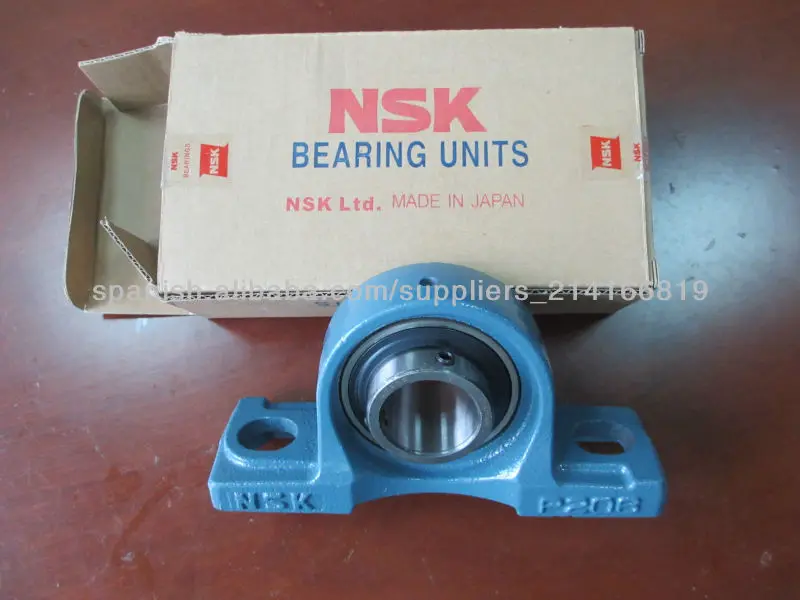 High Precision Ucp Series Pillow Block Bearings P201 P201p204 P205