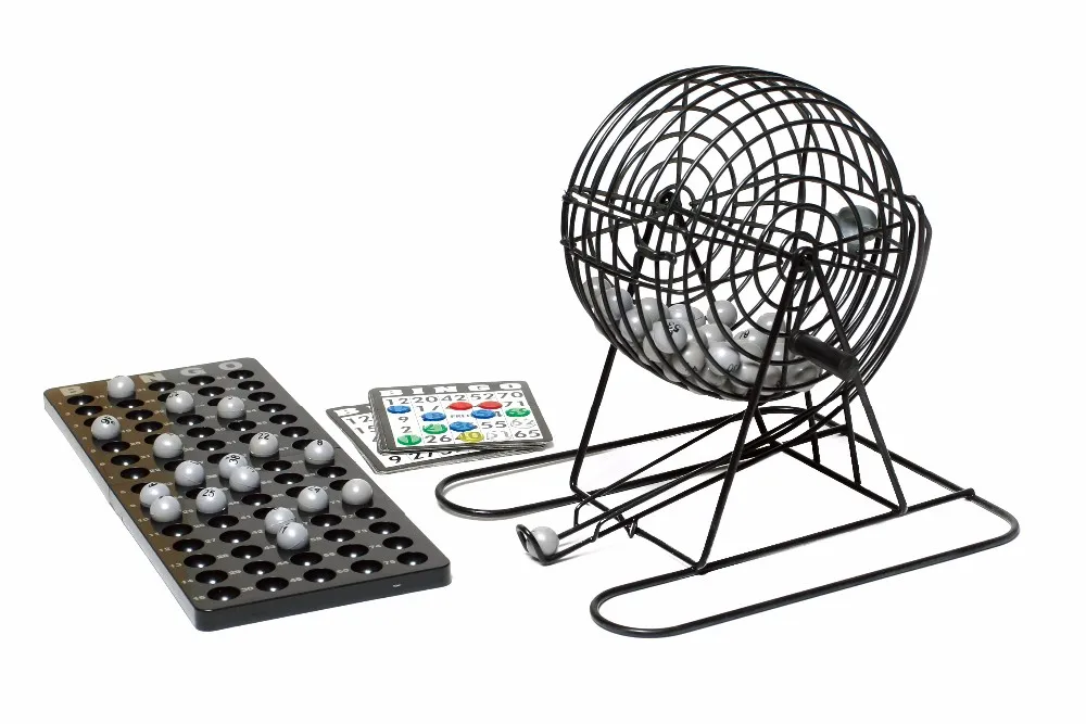 Professional bingo equipment for sale