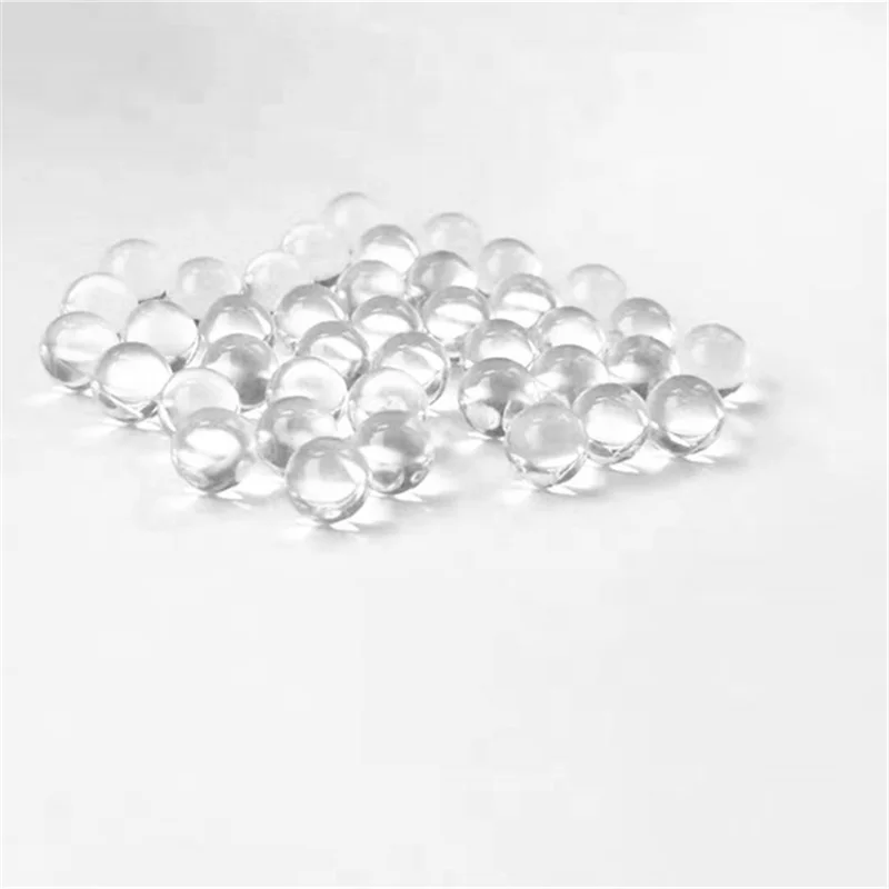 High Quality 16.5mm 17mm 17.5mm Solid Clear Borosilicate Glass And Soda ...