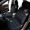 Electronic Component Transistor customized car seat cover leather customize printing custom puerto covers