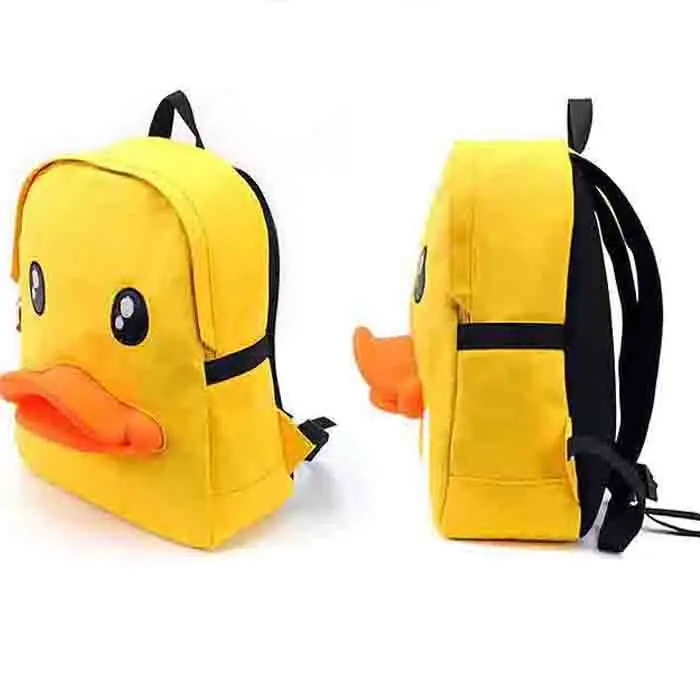 duck canvas backpack