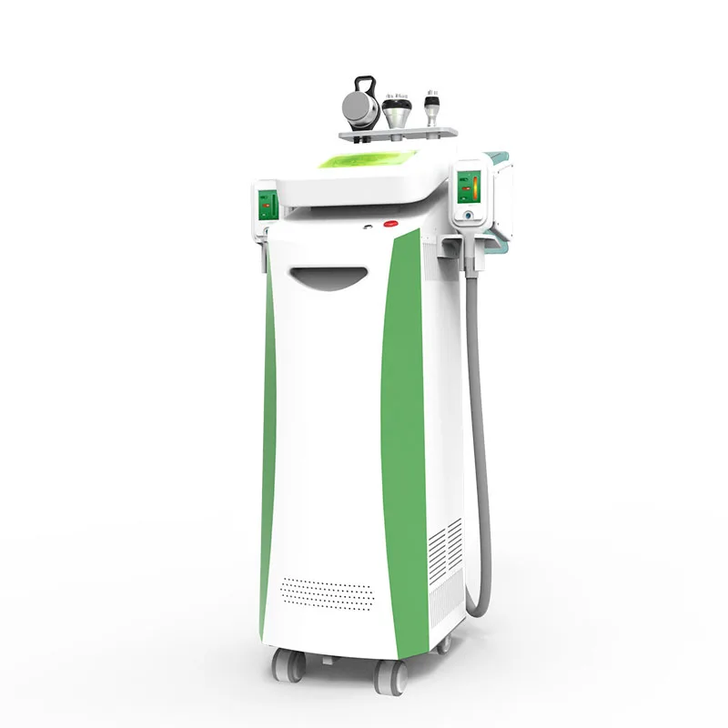 

Two big cryo handles can work together 5 treatment handles criolipolisis slimming machine for freeze fat