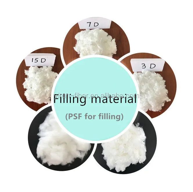 PSF filling material