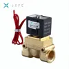 110V 1 Inch 2 Way Small Electric Solenoid Water Valve , 1/2" 3/4" 1"