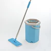 Easy Cheap New Flat Mop with bucket 360 Bucket Microfiber Spin Spinning Rotating Head