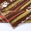 home essentials fabric jacquard fabric 100% polyester types of sofa material fabric