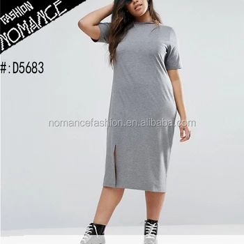 plus size one piece dresses